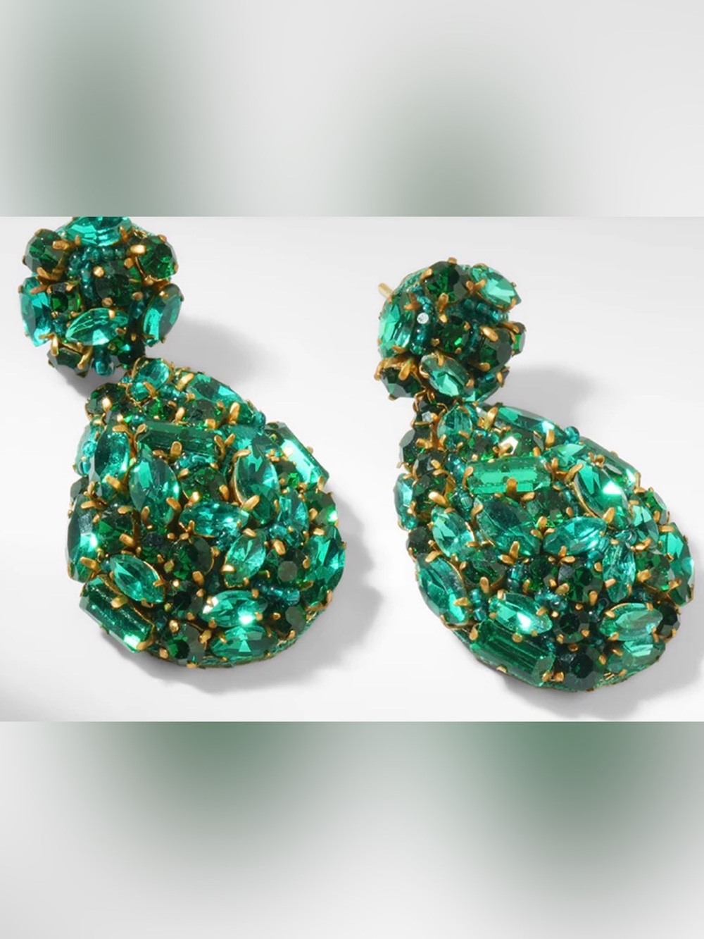 Deepa Gurnani Kim Earring